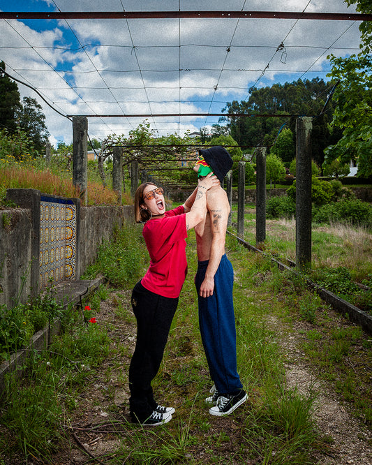 QUETZAL JOGGER BLUE LAKE