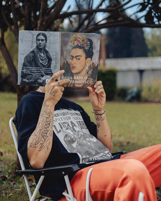 PINFALL T-SHIRT BAT BLACK