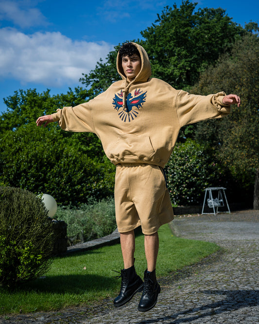 QUETZAL SHORT TUMBLEWEED