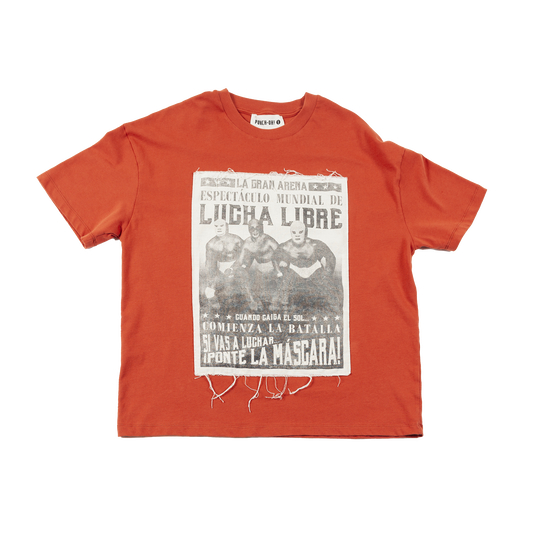 PINFALL T-SHIRT BRICK