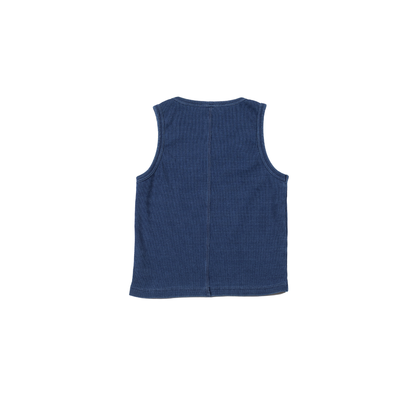 QUETZAL TANK TOP BLUE LAKE