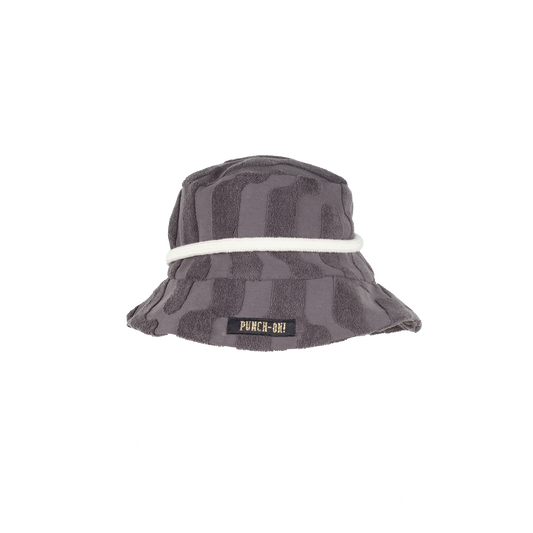 RUDO BUCKET HAT TOXIC GREY
