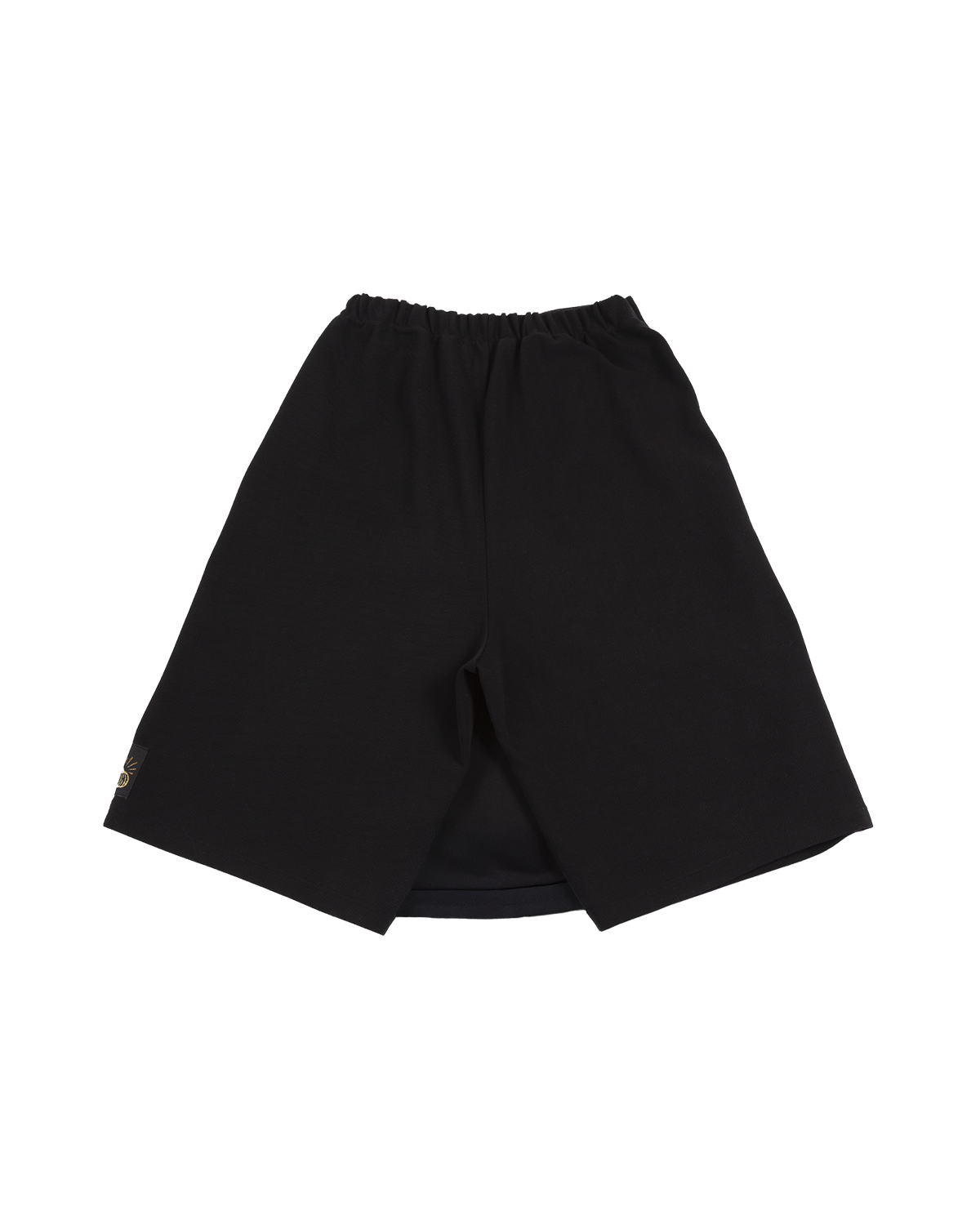 RUDO SKORT BAT BLACK