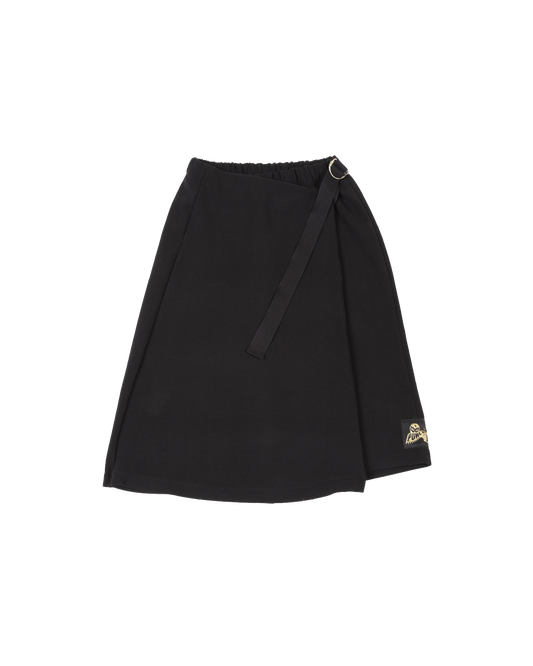RUDO SKORT BAT BLACK