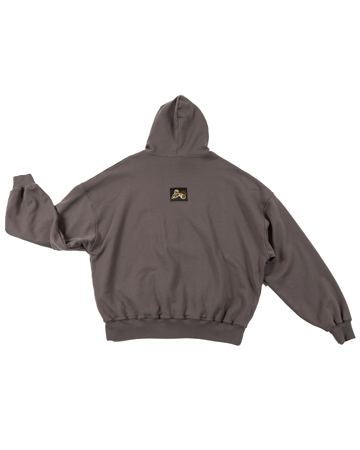 QUETZAL HOODIE TOXIC GREY