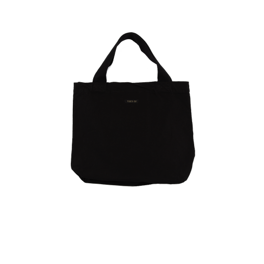 PINFALL TOTE BAG BAT BLACK