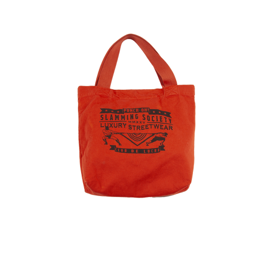 PINFALL TOTE BAG BRICK
