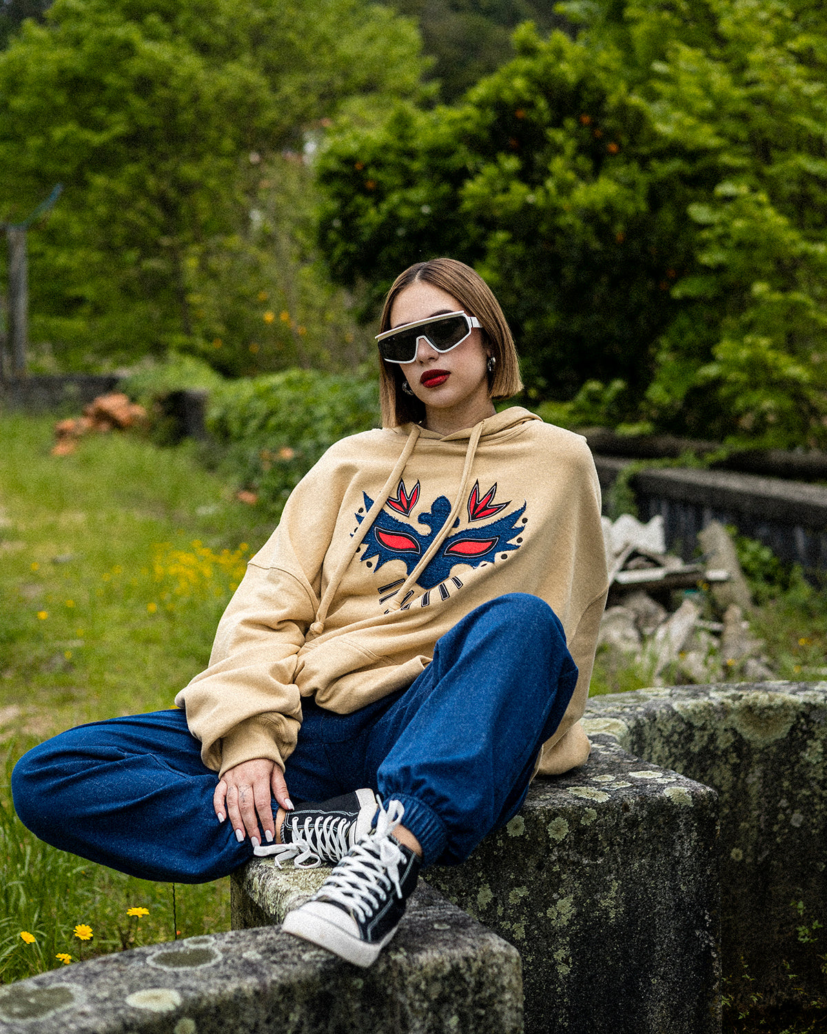QUETZAL JOGGER BLUE LAKE