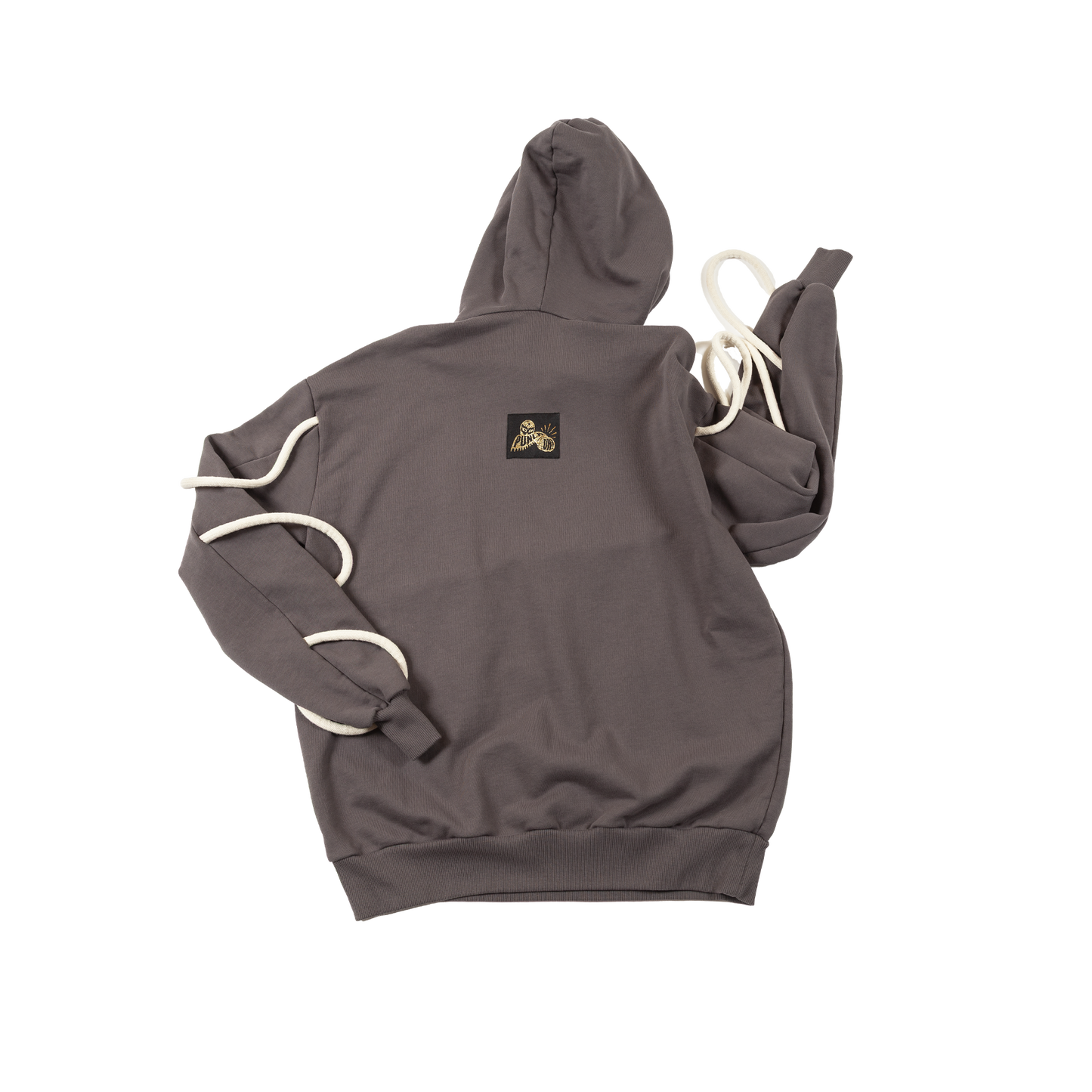 ARENA HOODIE TOXIC GREY