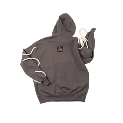 ARENA HOODIE TOXIC GREY