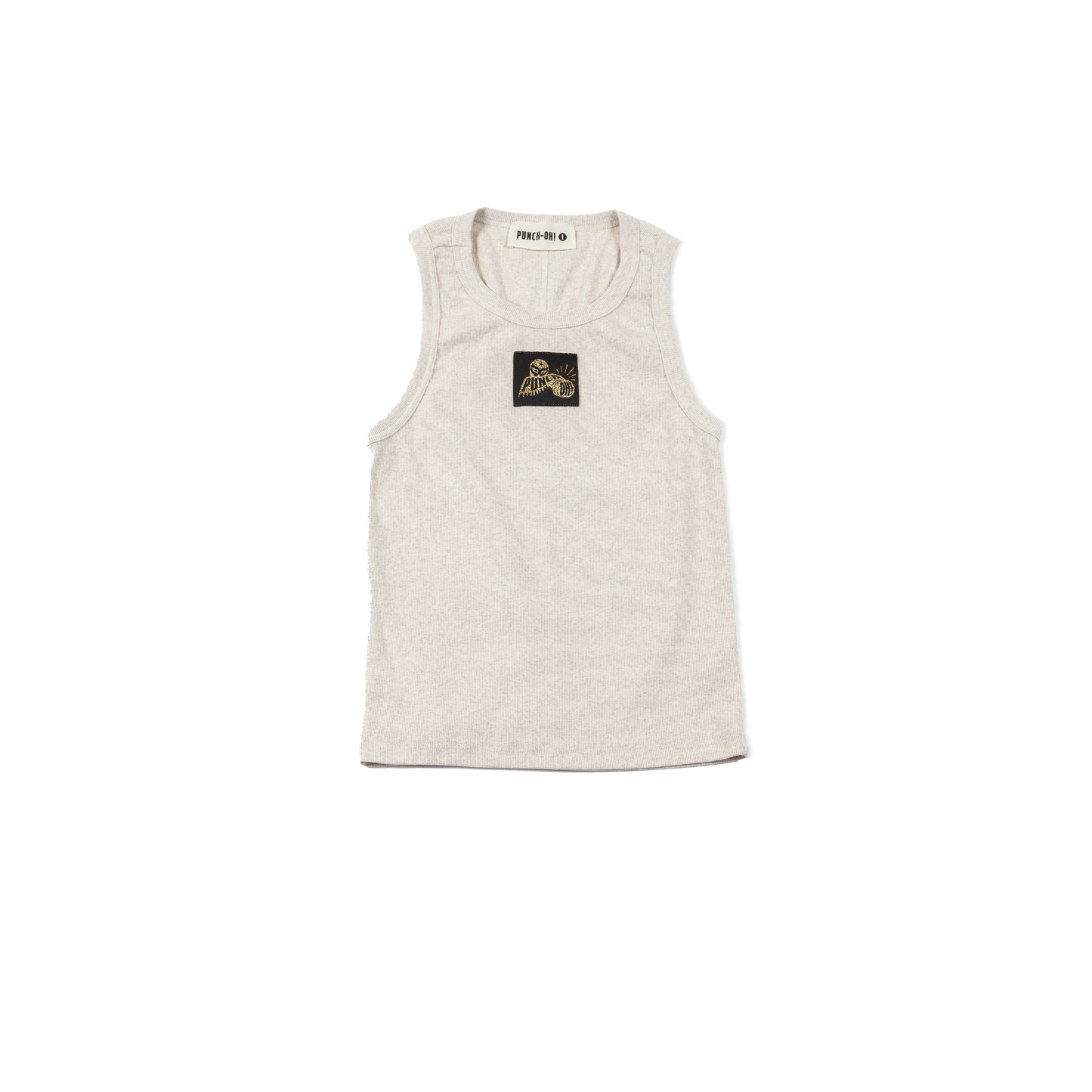 QUETZAL TANK TOP RAW