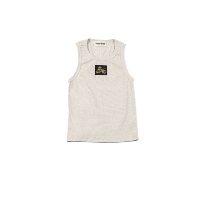 QUETZAL TANK TOP RAW