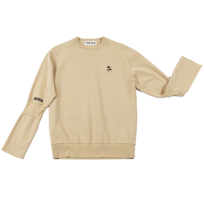 PINFALL SWEATSHIRT TUMBLEWEED