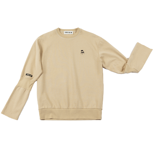 PINFALL SWEATSHIRT TUMBLEWEED