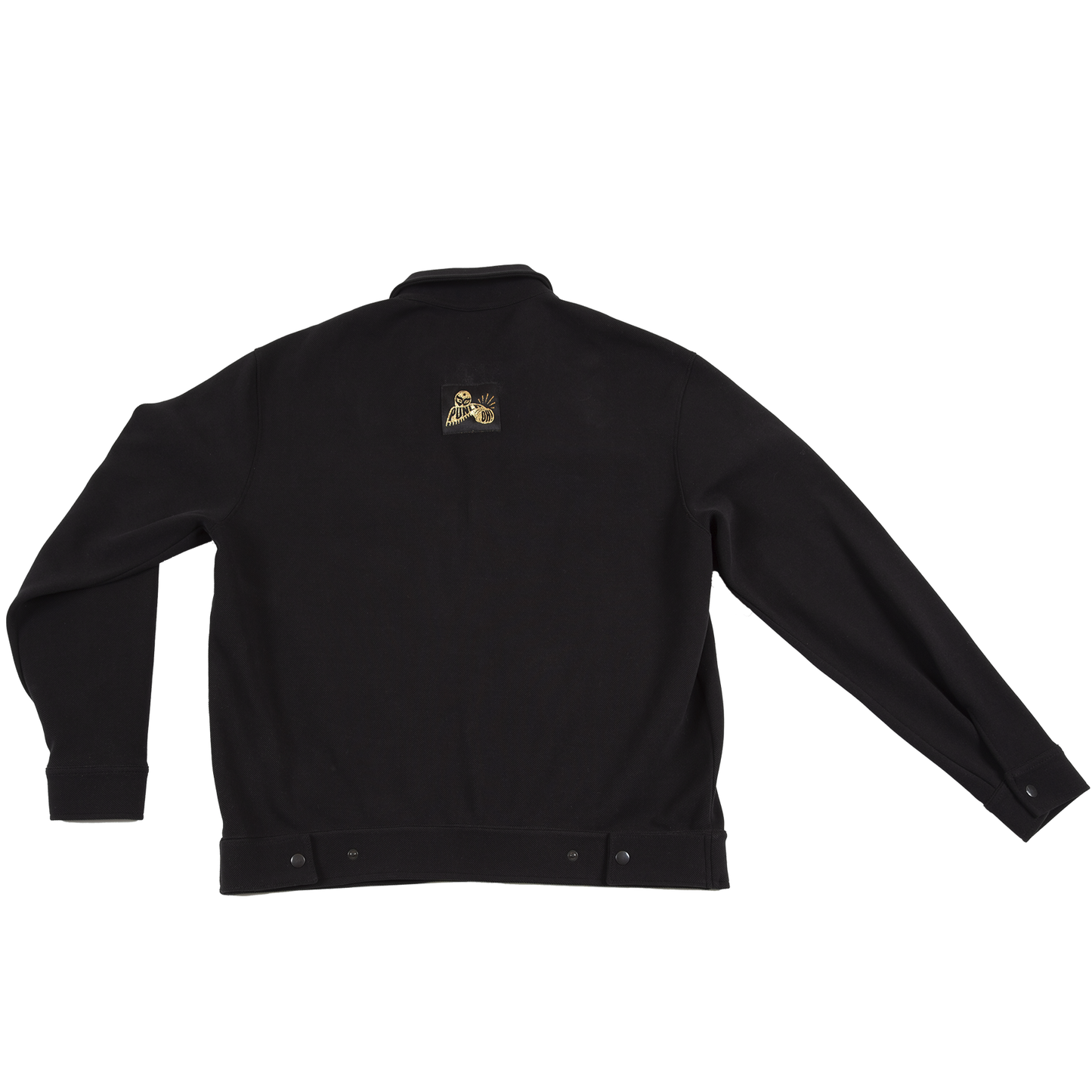 RUDO JACKET BAT BLACK