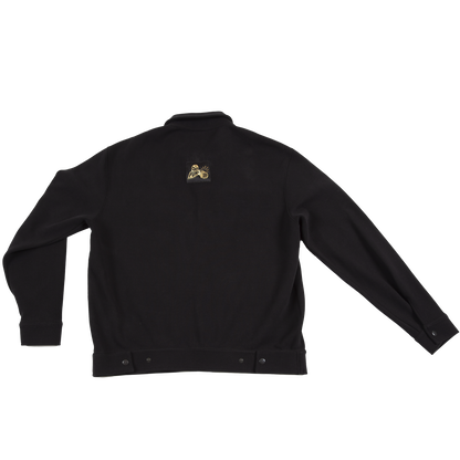 RUDO JACKET BAT BLACK
