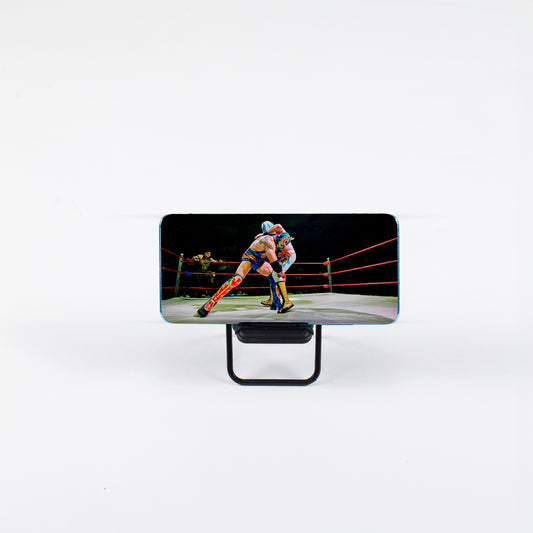 PHONE HOLDER CHAIR