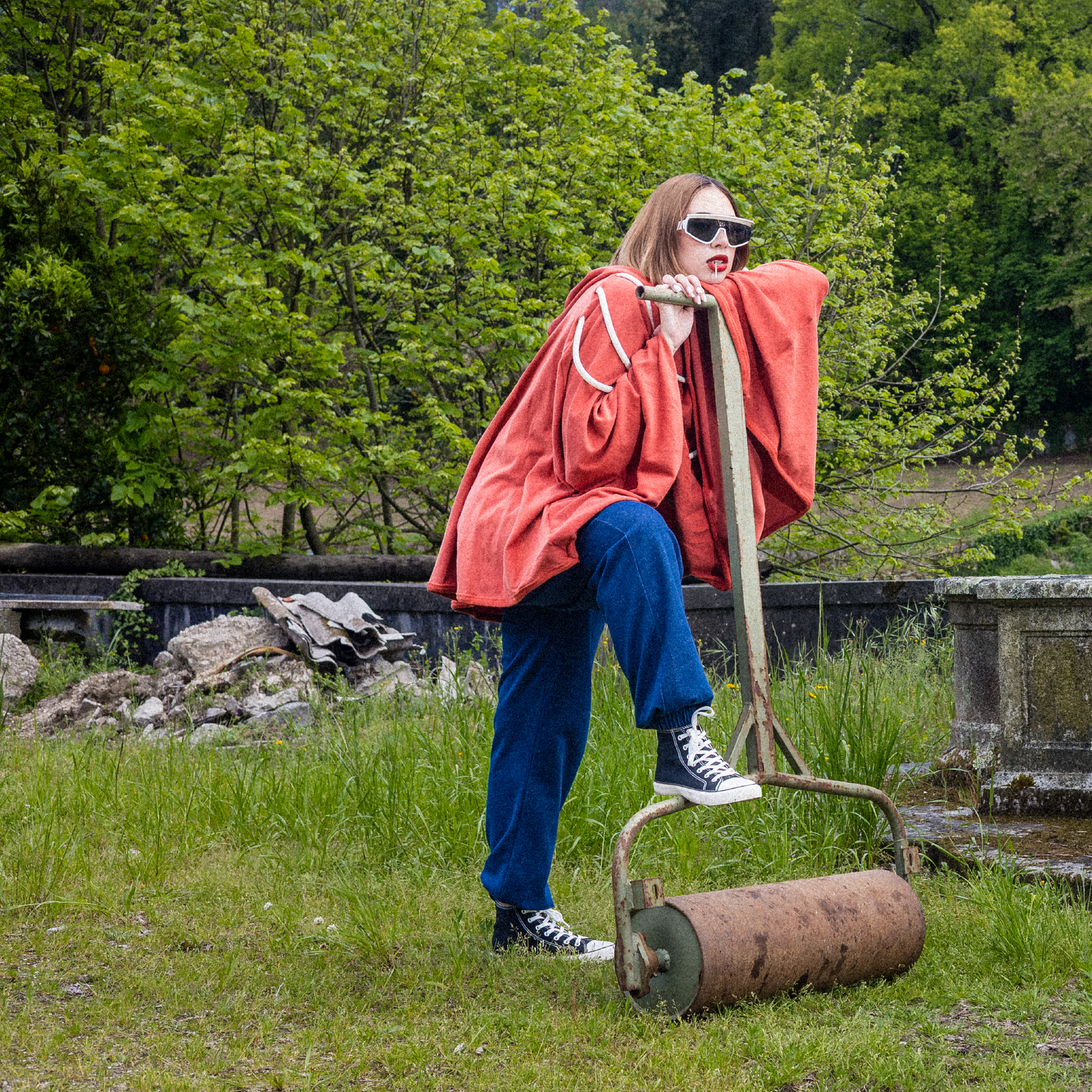 ARENA PONCHO – PUNCH-OH ARENA PONCHO – PUNCH-OH