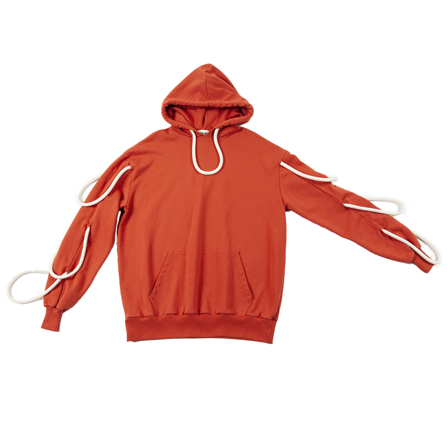 ARENA HOODIE BRICK