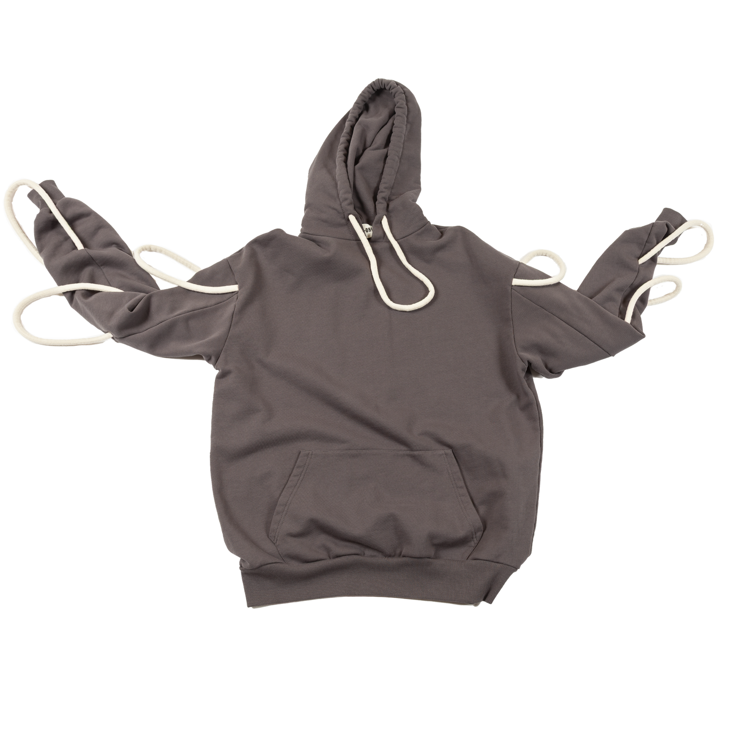 ARENA HOODIE TOXIC GREY