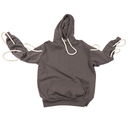 ARENA HOODIE TOXIC GREY