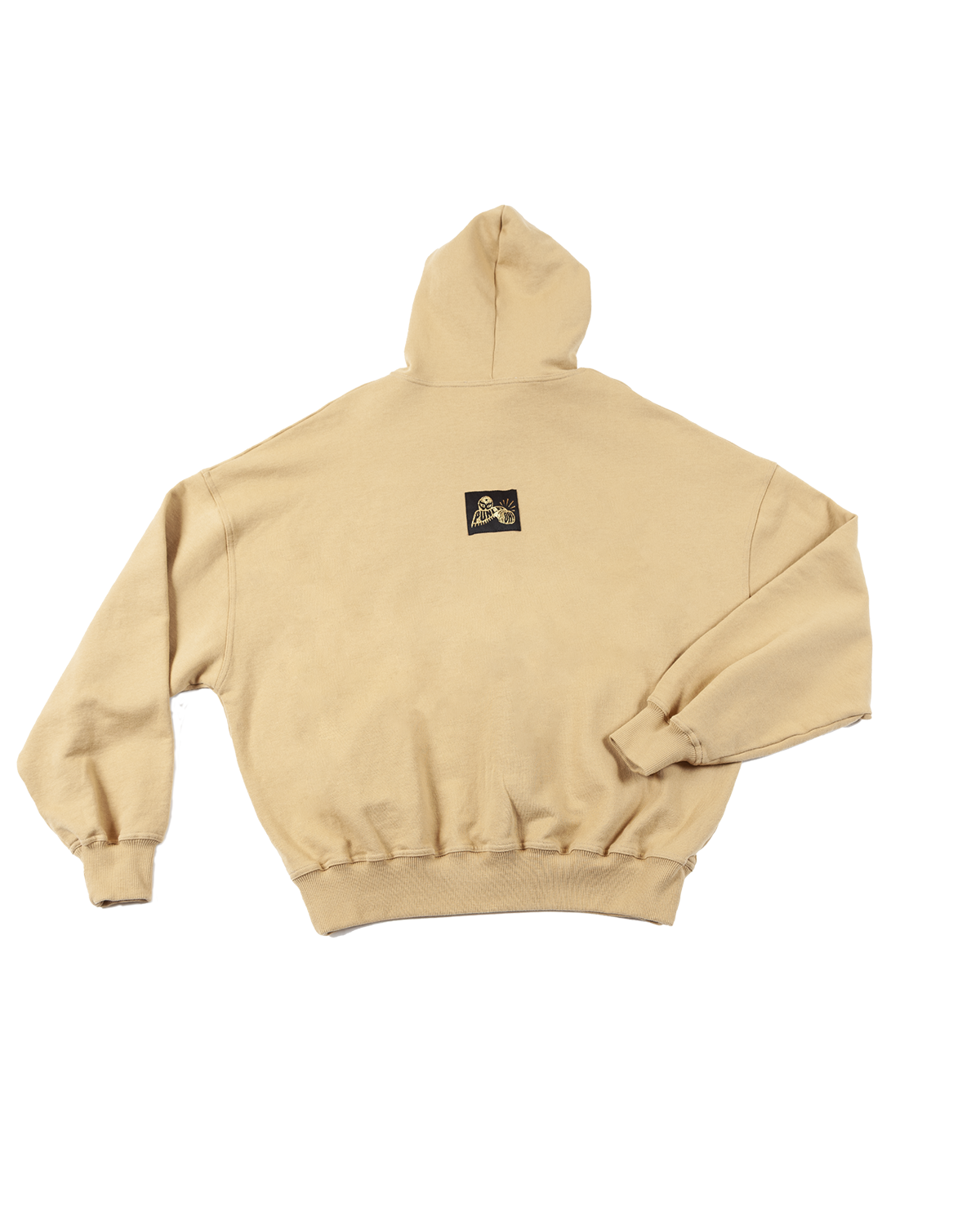 QUETZAL HOODIE TUMBLEWEED