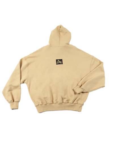 QUETZAL HOODIE TUMBLEWEED