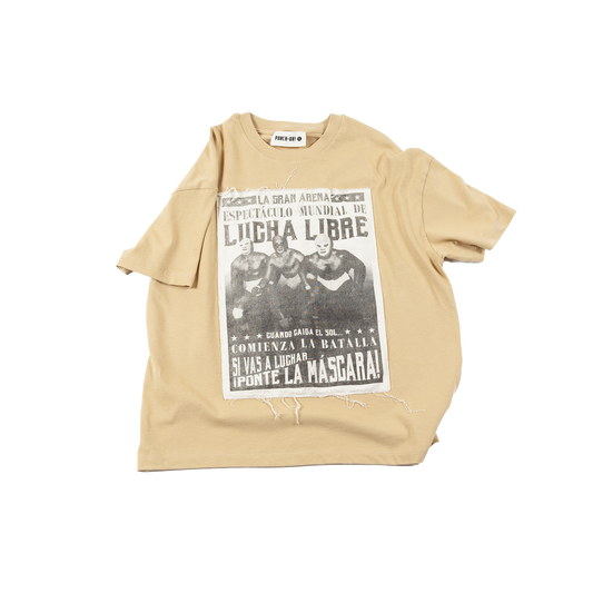 PINFALL T-SHIRT TUMBLEWEED