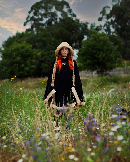PINFALL PONCHO