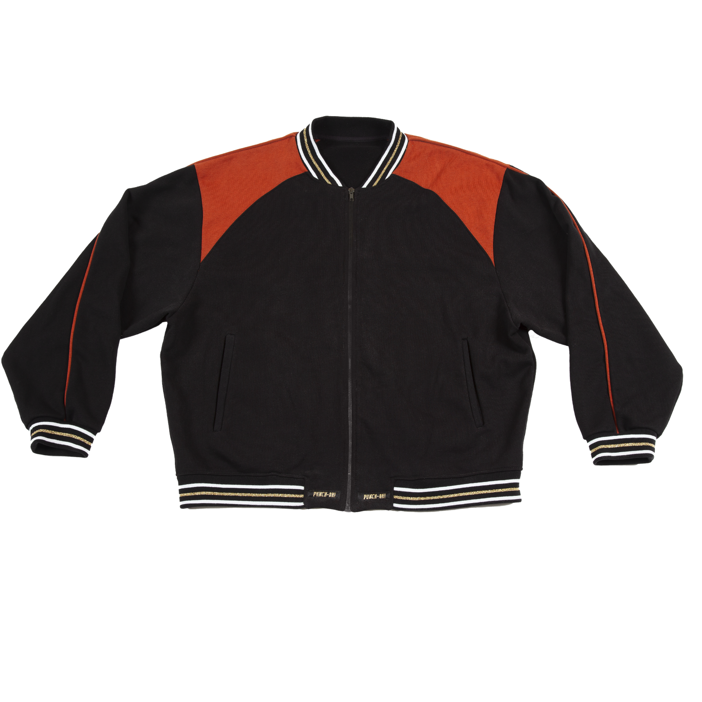 QUETZAL BOMBER BAT BLACK