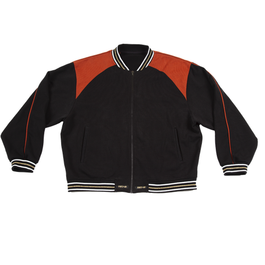 QUETZAL BOMBER BAT BLACK