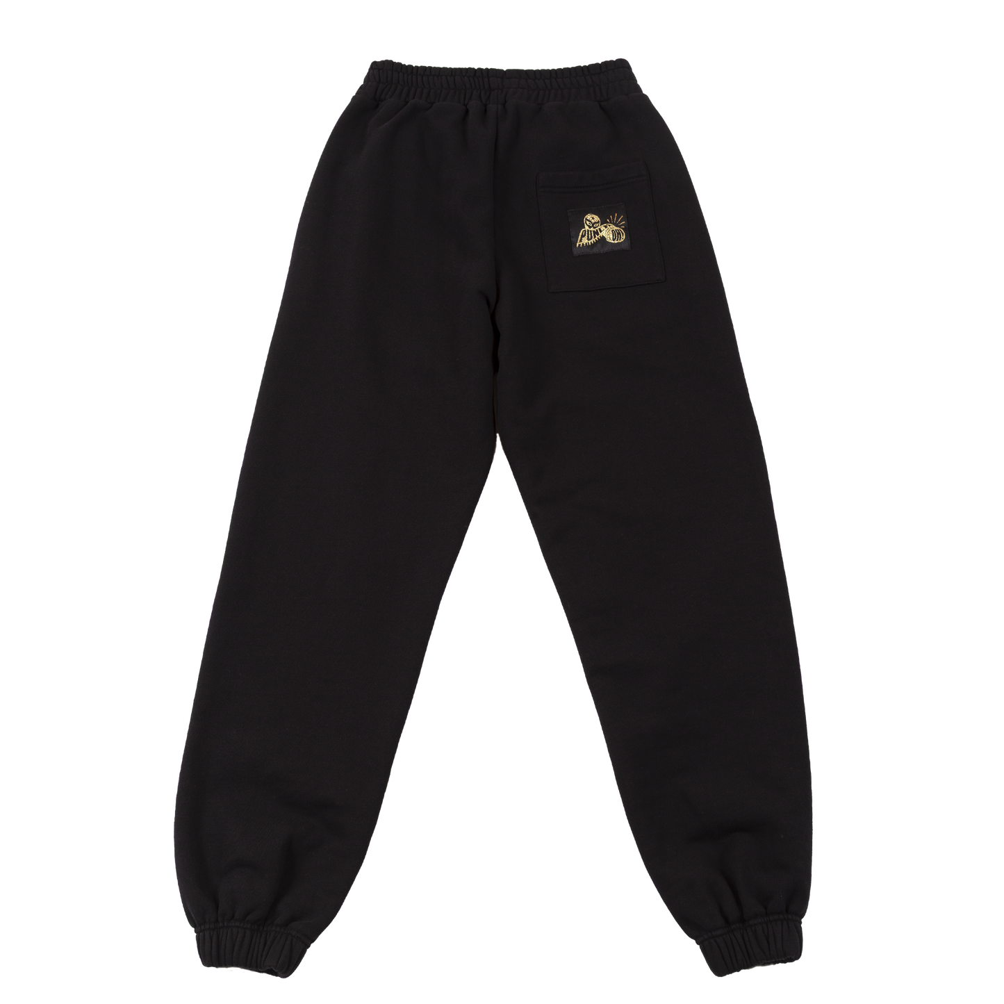 QUETZAL JOGGER BAT BLACK