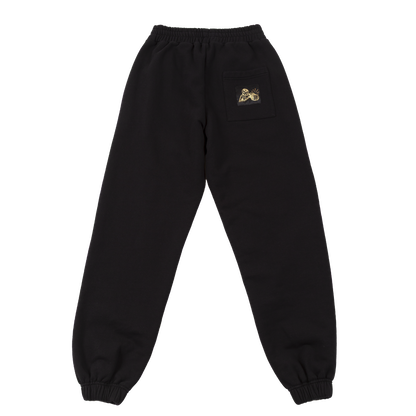 QUETZAL JOGGER BAT BLACK