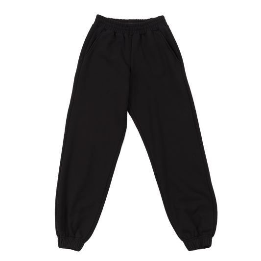 QUETZAL JOGGER BAT BLACK