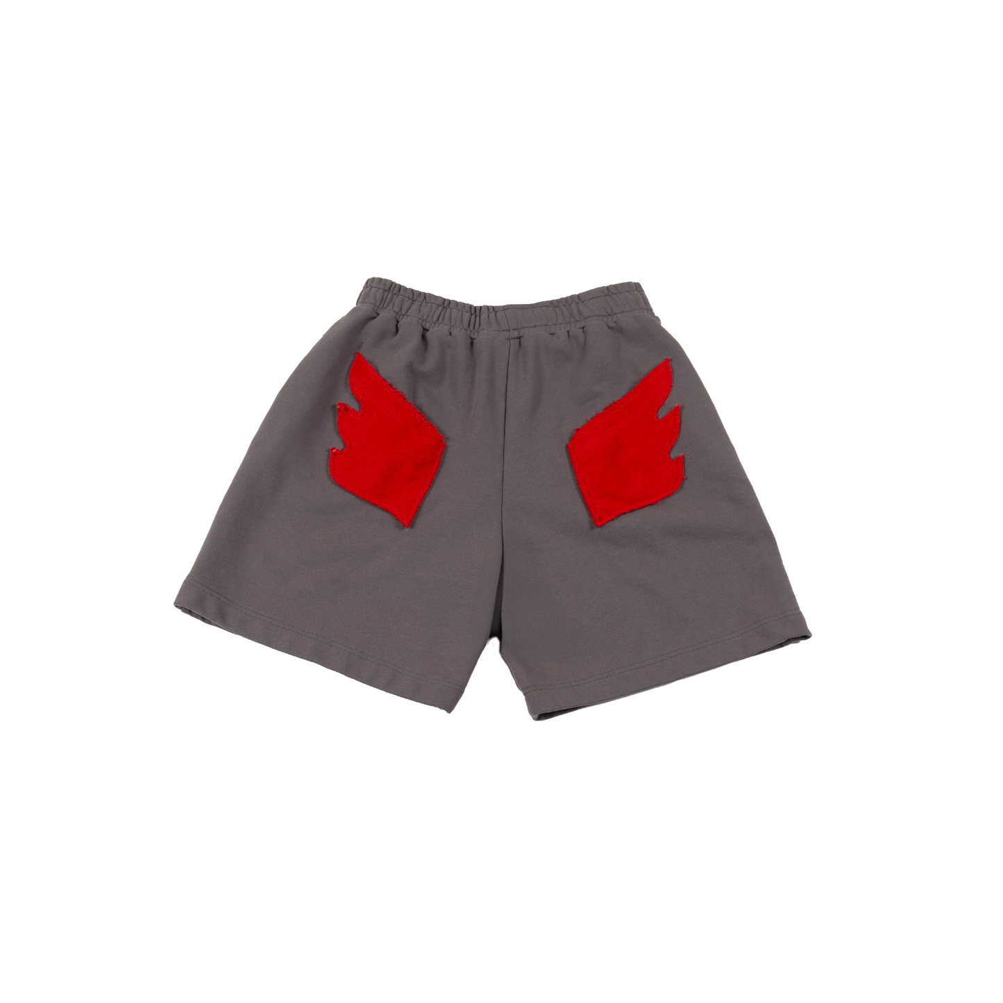 QUETZAL SHORT TOXIC GREY
