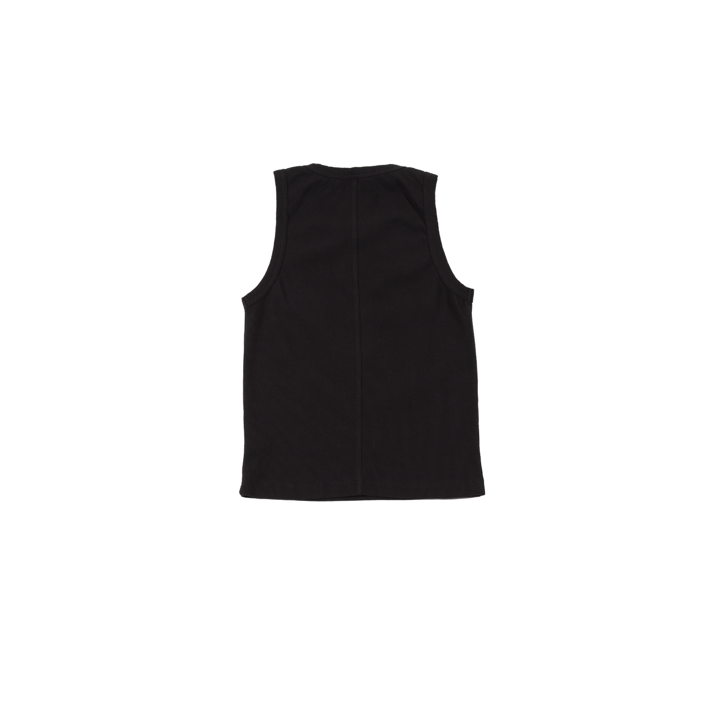 QUETZAL TANK TOP BAT BLACK