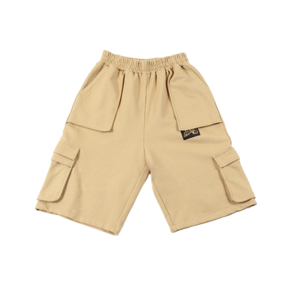 RUDO CARGO SHORT TUMBLEWEED