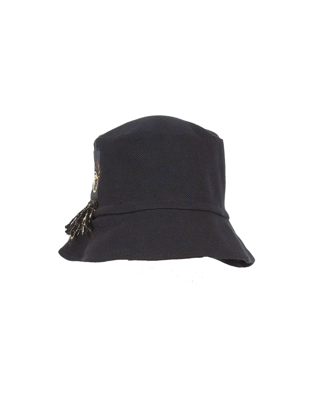 RUDO BUCKET HAT BLACK