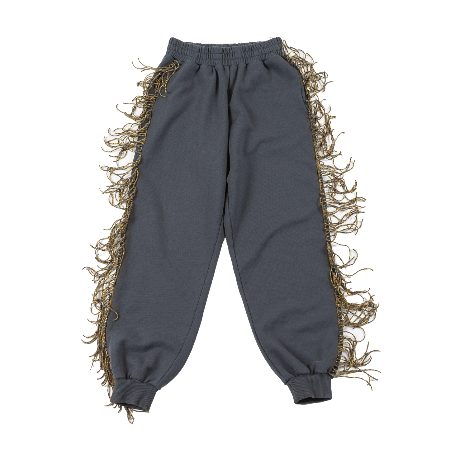 SERAPE JOGGERS OIL BLUE