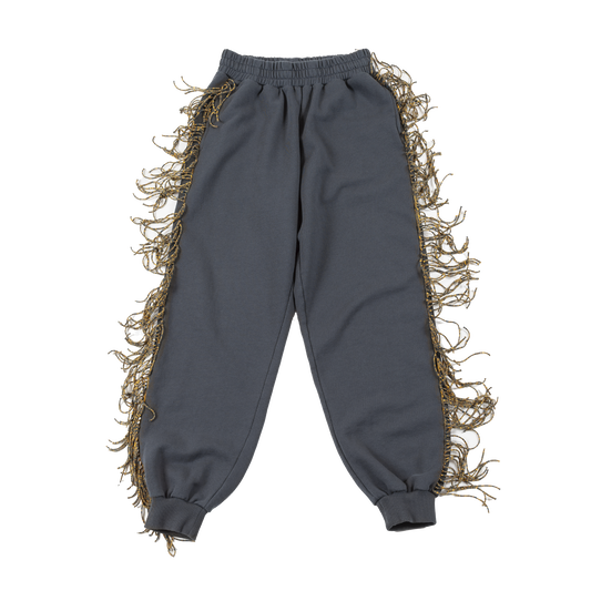 SERAPE JOGGERS OIL BLUE