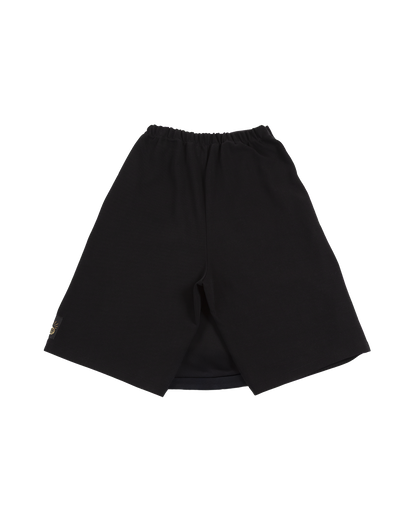 RUDO SKORT BAT BLACK