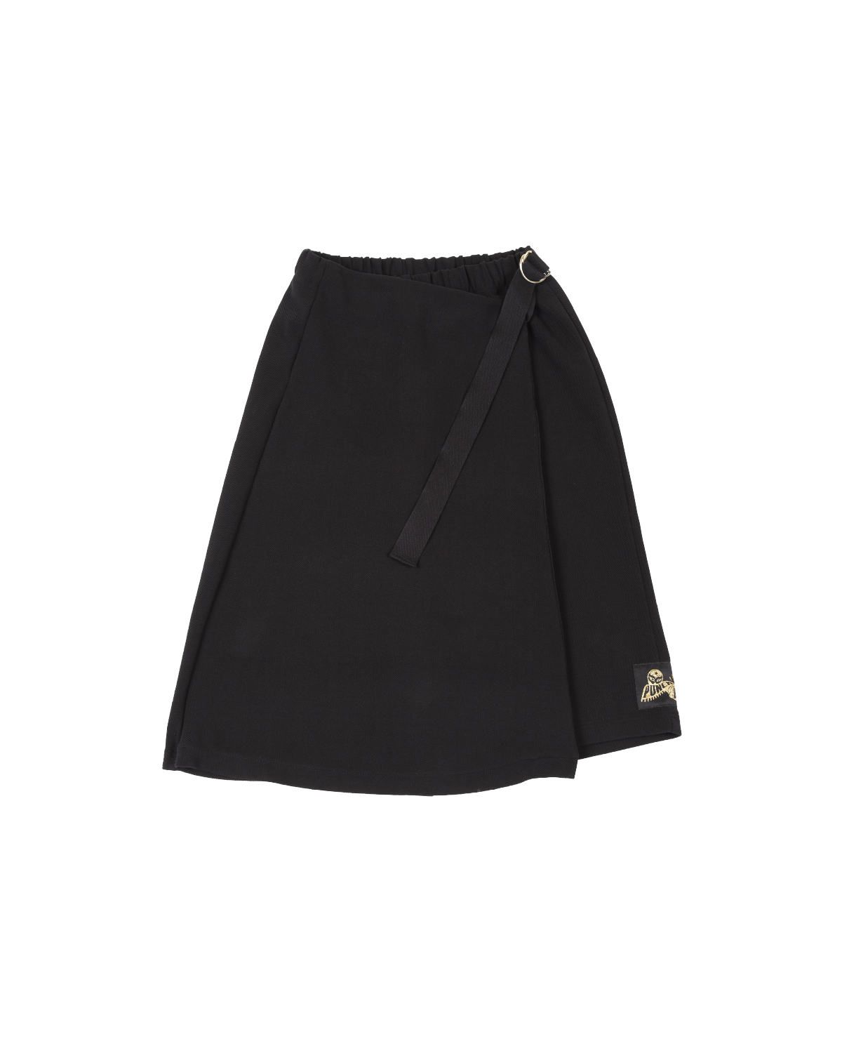 RUDO SKORT BAT BLACK