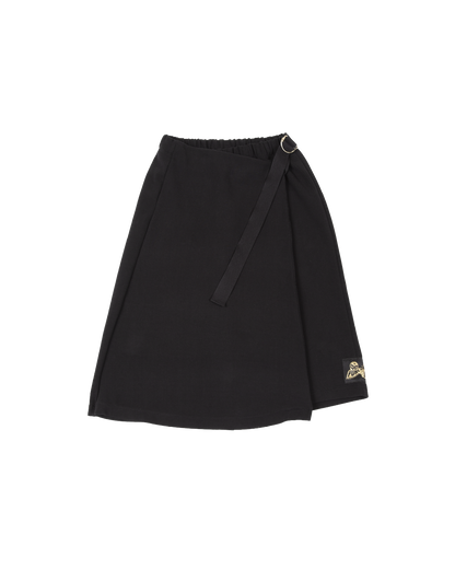 RUDO SKORT BAT BLACK
