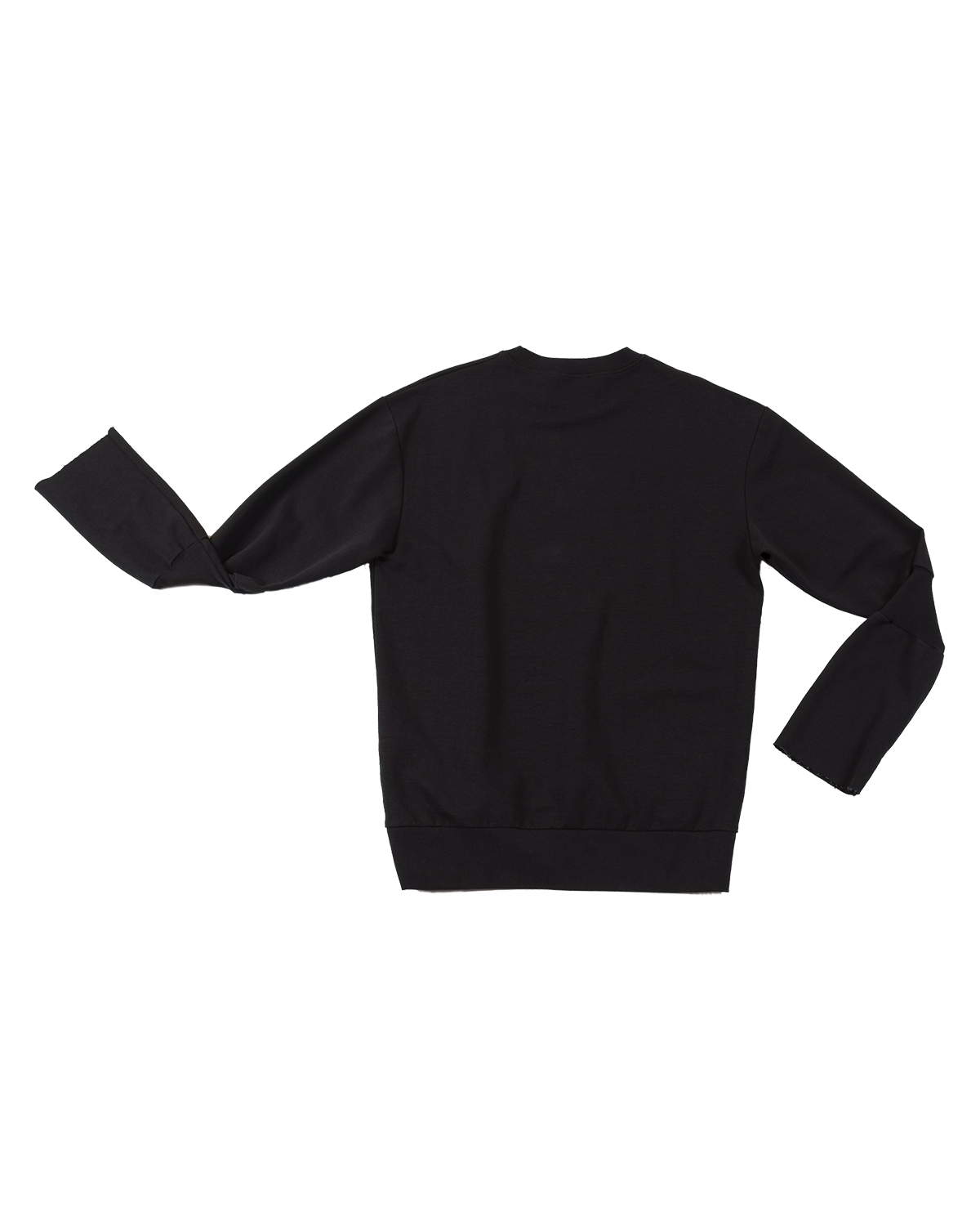 PINFALL SWEATSHIRT BAT BLACK