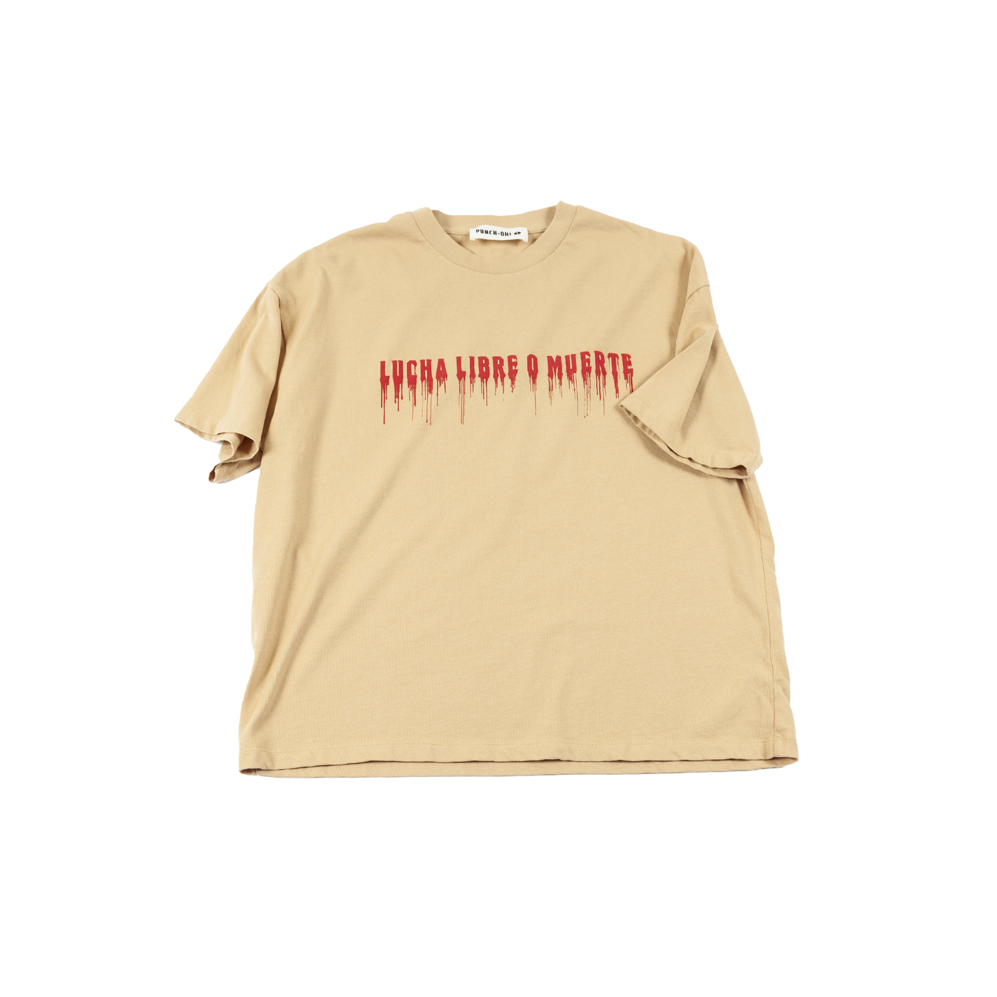 PINFALL T-SHIRT MUERTE TUMBLEWEED
