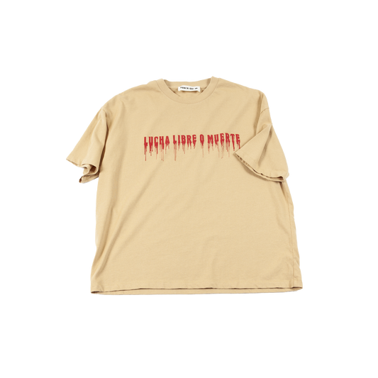 PINFALL T-SHIRT MUERTE TUMBLEWEED