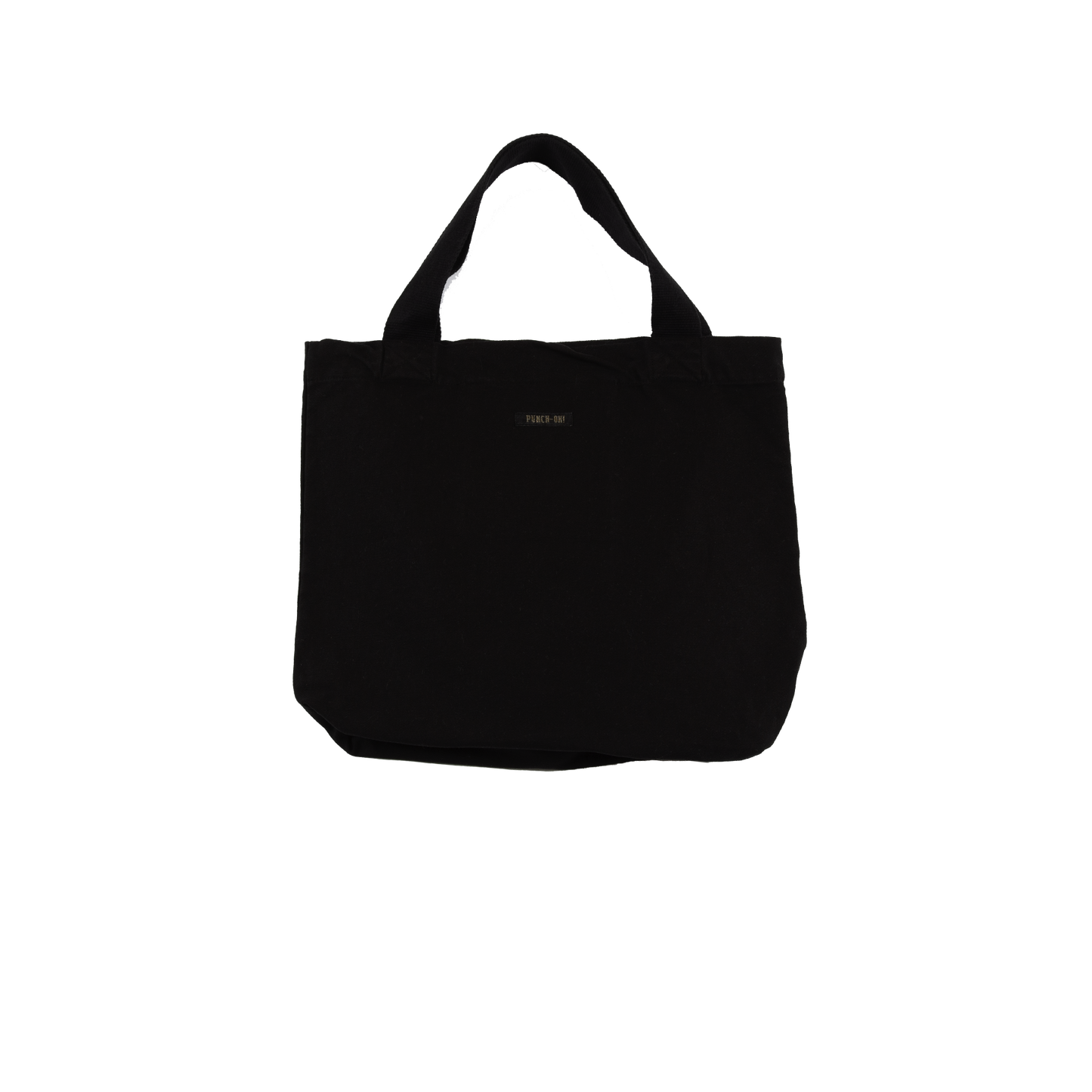 PINFALL TOTE BAG BAT BLACK