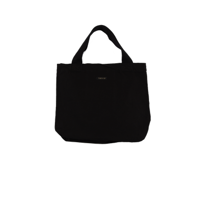 PINFALL TOTE BAG BAT BLACK