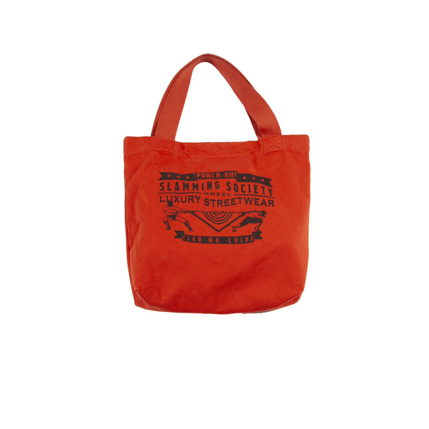 PINFALL TOTE BAG BRICK