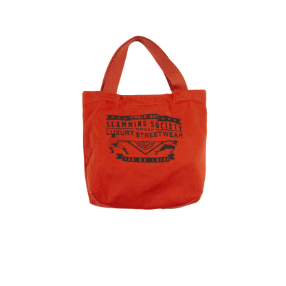 PINFALL TOTE BAG BRICK